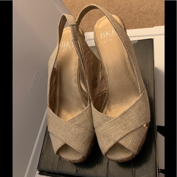 BKE Shoes - BKE wedges